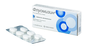 Фото Флуомизин