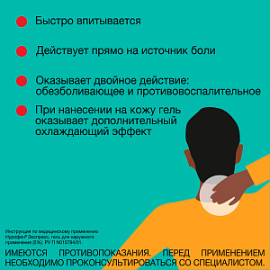 Фото Нурофен Экспресс