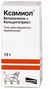 Фото Ксамиол