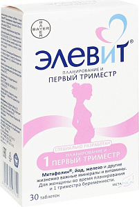 Фото Элевит