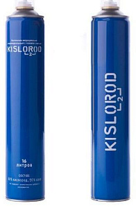 Фото Кислород