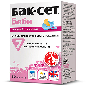 Фото Бак-Сет