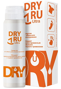 Фото ДРАЙРУ Ультра