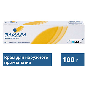 Фото Пимекролимус