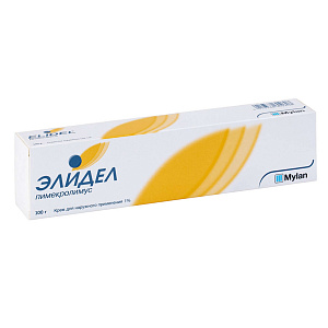 Фото Пимекролимус