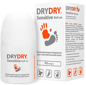 Фото Драй Драй Сенситив