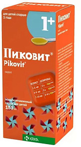 Фото Пиковит