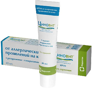 Фото Циновит