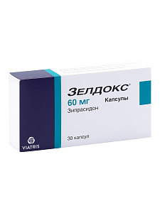 Фото Зипрасидон