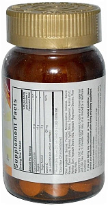 Фото Солгар Кангавитес