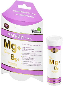 Фото Магний плюс