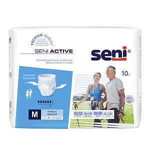 Фото Seni Active