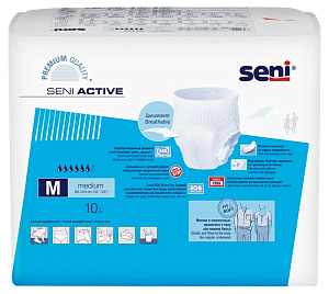 Фото Seni Active