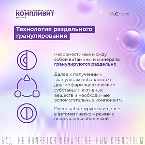 Фото Компливит Магний