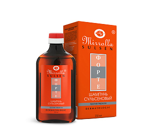 Фото Сульсеновый шампунь