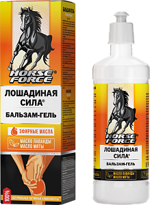 Фото Лошадиная сила