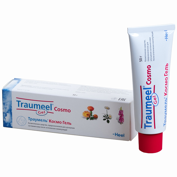 Траумель Космо, гель 50 г, 1 шт.