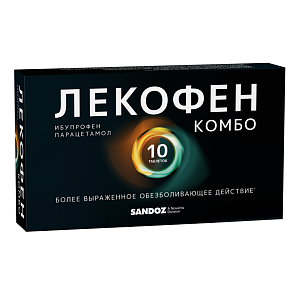 Фото Лекофен Комбо