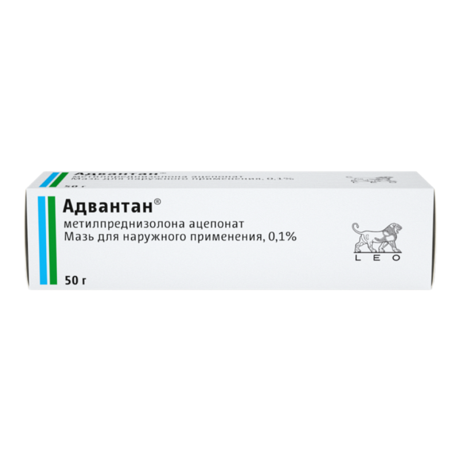 Адвантан, мазь 0,1%, 50 г купить по цене 1 324 руб. в Москве ...