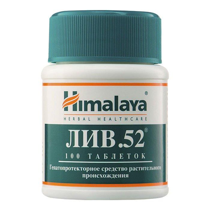 Лив 52, таблетки 100 шт. 
