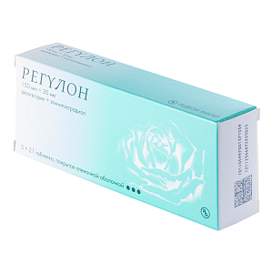 Фото Регулон