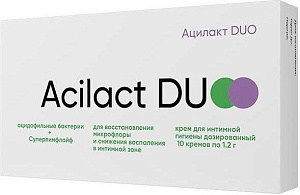 Фото Ацилакт