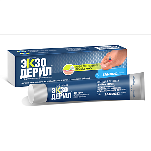 Фото Экзодерил