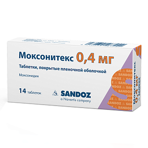 Фото Моксонитекс