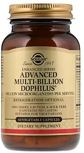 Фото Солгар Мультидофилус