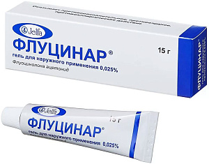 Фото Флуцинар