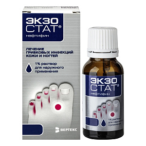 Фото Экзостат