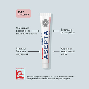 Фото Асепта