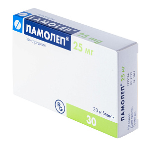 Фото Ламолеп