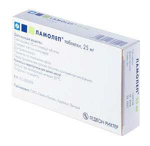 Фото Ламолеп