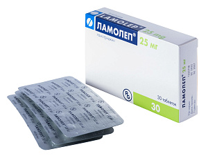 Фото Ламолеп