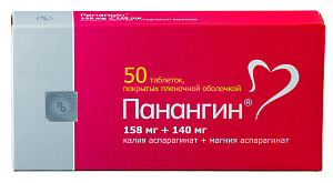 Фото Панангин