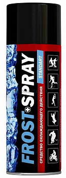 Фрост Стандарт, спрей охлаждающий, 400 мл