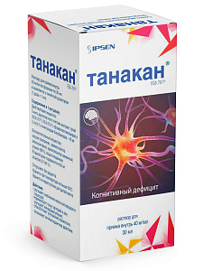 Фото Танакан