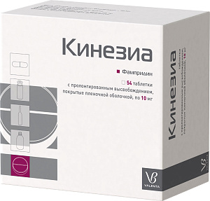 Фото Фампридин