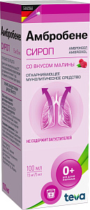 Фото Амброксол