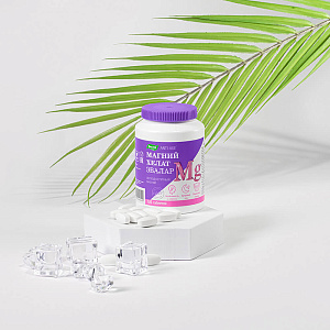 Фото Магний Хелат Эвалар