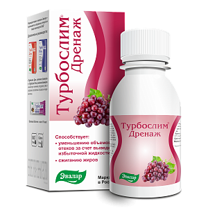 Фото Турбослим Дренаж