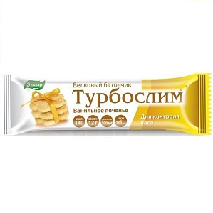 Фото Турбослим Батончик