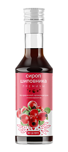 Фото Сироп шиповника BioForte