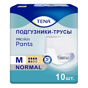 Фото Tena Pants ProSkin