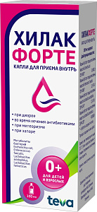 Фото Хилак форте