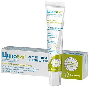 Фото Циновит