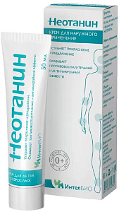 Фото Неотанин