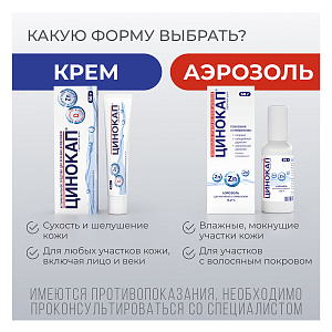 Фото Пиритион цинка