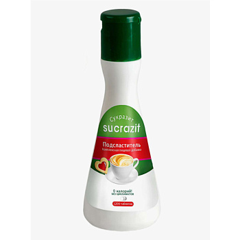 Сукразит, таблетки, 1200 шт.